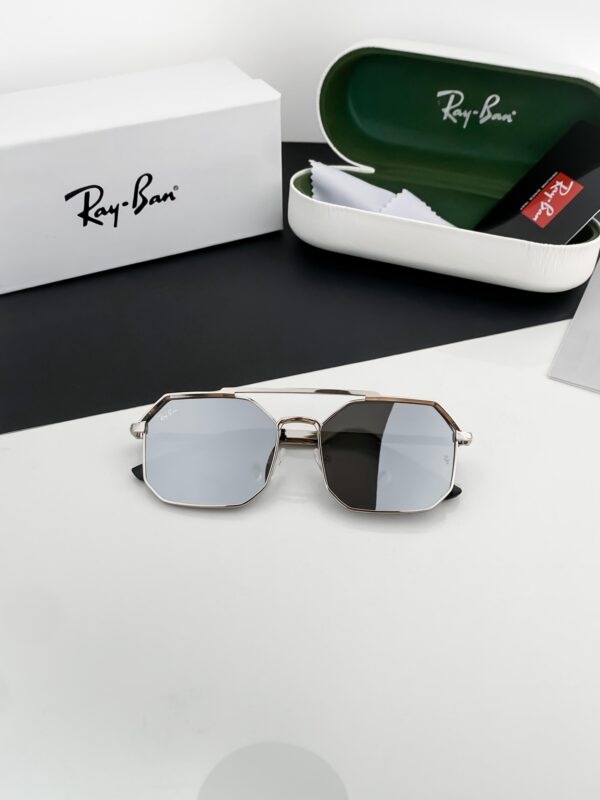 RAY_BAN SILVER MERCURY 5404 - Image 4