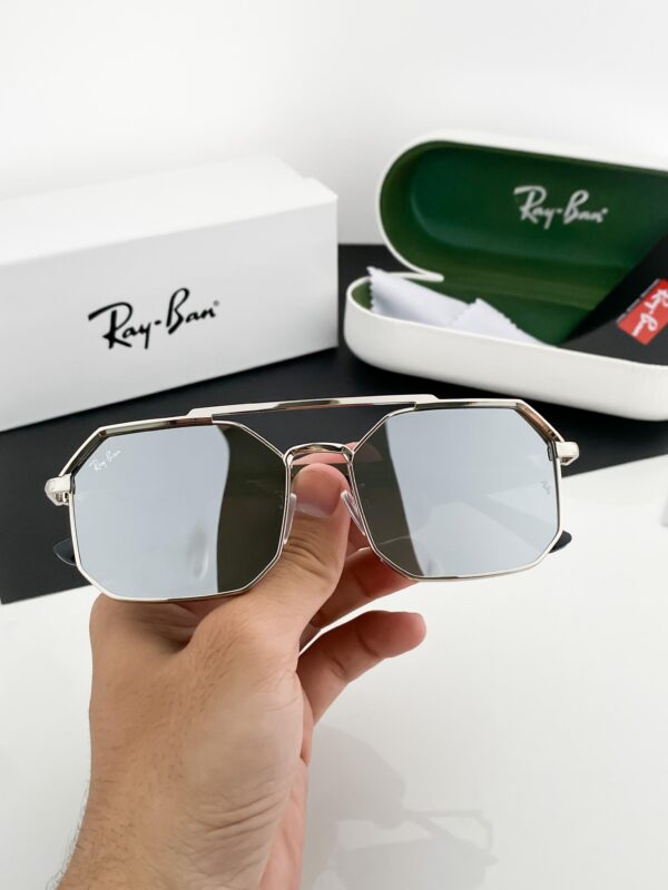 RAY_BAN SILVER MERCURY 5404 - Image 5