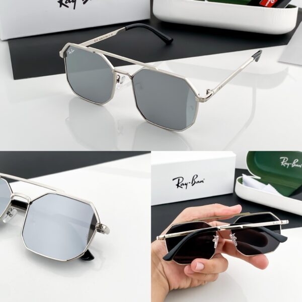 RAY_BAN SILVER MERCURY 5404 - Image 8