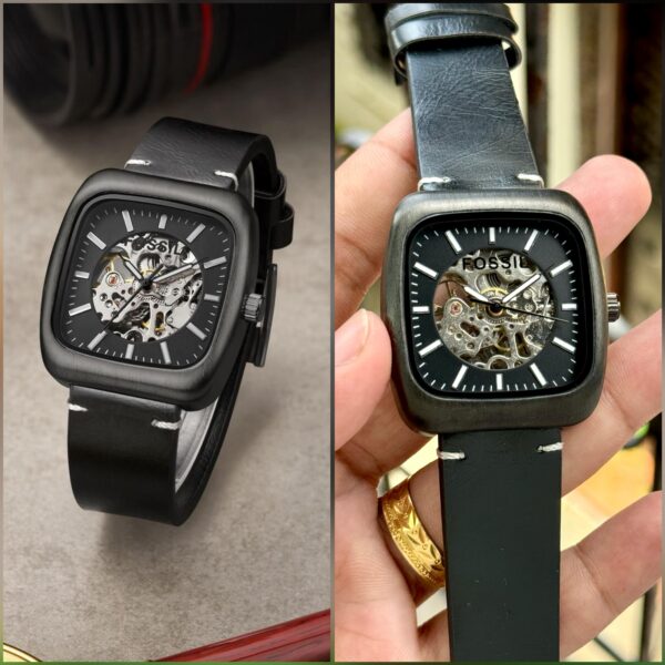 Fossil Auto Leather - Image 2