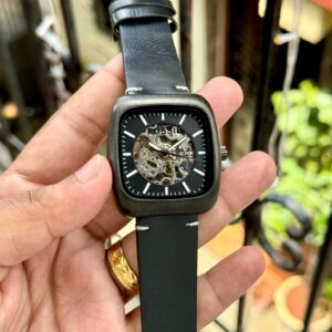 Fossil Auto Leather