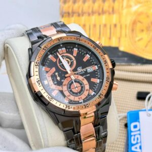 Casio Edifice (Dual Tone)