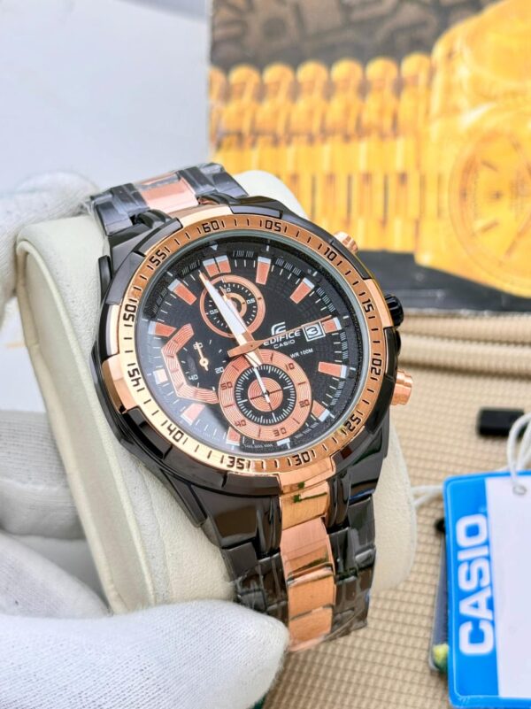 Casio Edifice (Dual Tone)