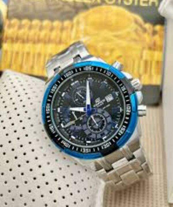 Casio Edifice (Silver)