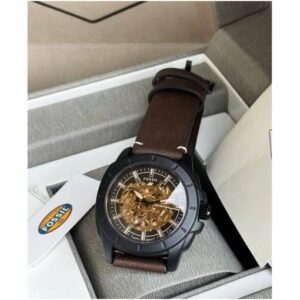 Fossil Auto Leather