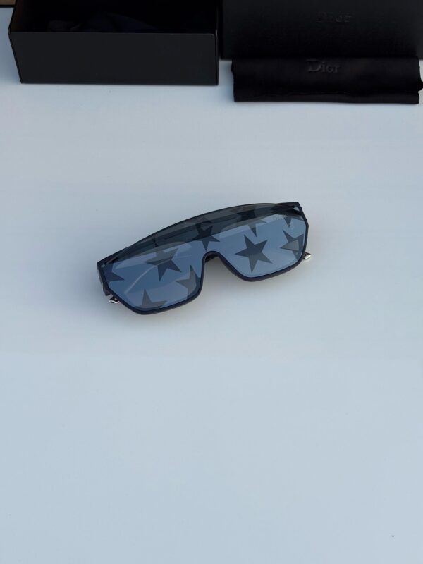Dior 98258 Matte Blue Silver Mercury - Image 2
