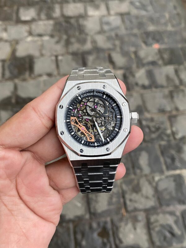 Audemars_Piguet Royal Oak Skeleton