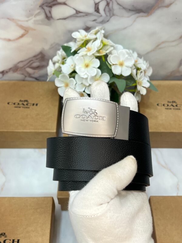 COACH IMP PREMIUM QUALITY REVERSIBLE BELTS - Image 2