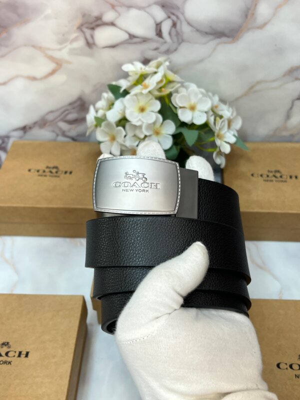 COACH IMP PREMIUM QUALITY REVERSIBLE BELTS - Image 3