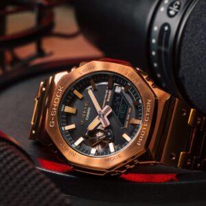 Casio g_shock gm-2100