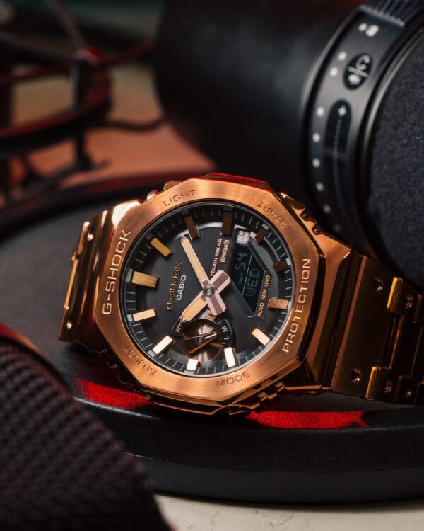 Casio g_shock gm-2100
