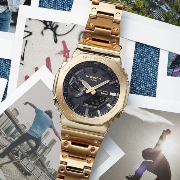 Casio g_shock gm-2100 - Image 4