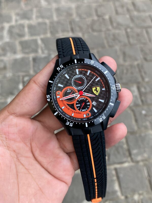F_errari Watch