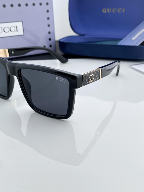 G_UCCI GOLD BLACK 2511