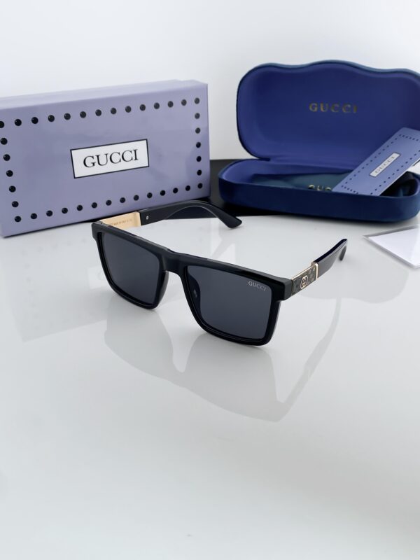 G_UCCI GOLD BLACK 2511 - Image 5