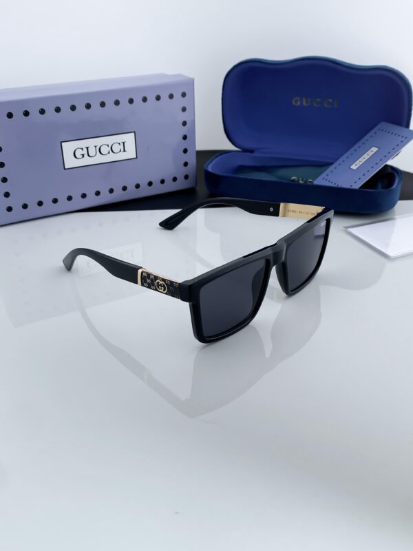 G_UCCI GOLD BLACK 2511 - Image 4