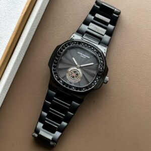 Patek-Phillipe black