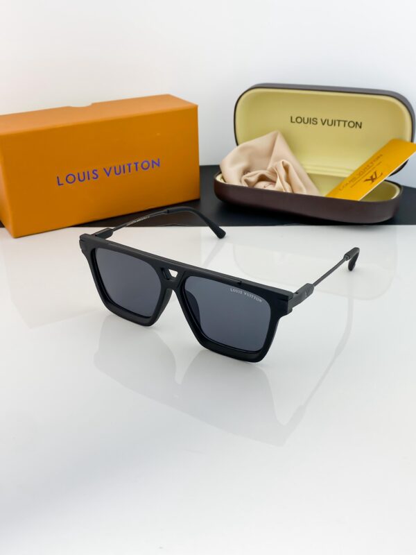 LOUIS_VUITTON GOLD BLACK 1230 - Image 10