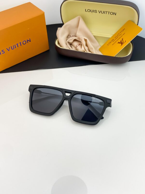 LOUIS_VUITTON GOLD BLACK 1230 - Image 2