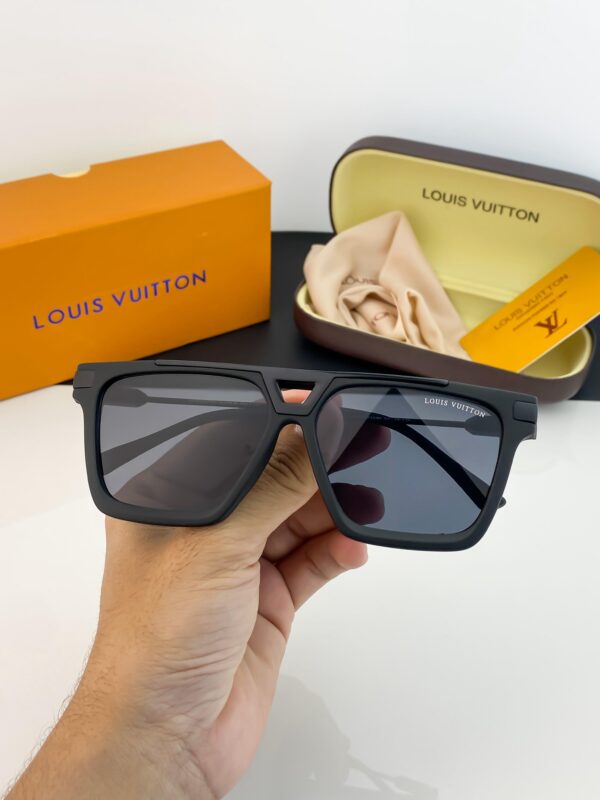 LOUIS_VUITTON GOLD BLACK 1230 - Image 3