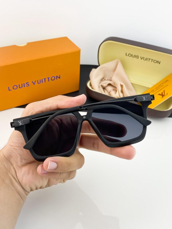 LOUIS_VUITTON GOLD BLACK 1230 - Image 4