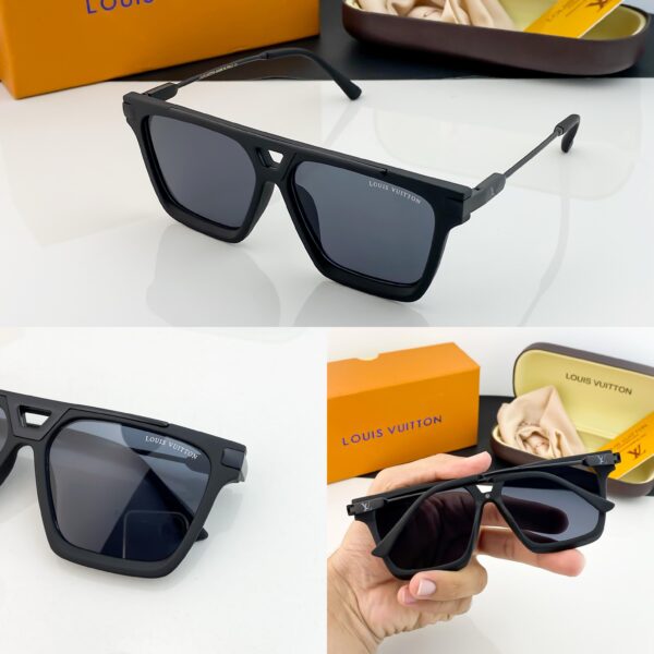 LOUIS_VUITTON GOLD BLACK 1230 - Image 5