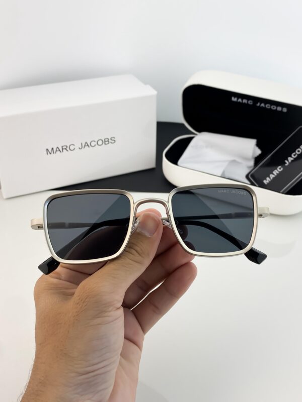 MARC-JACOBS SILVER BLACK 517 - Image 4
