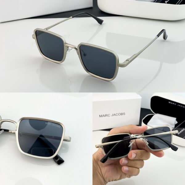 MARC-JACOBS SILVER BLACK 517 - Image 6