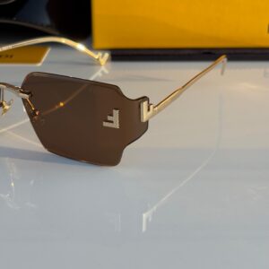 FENDI 3007 GOLDEN BROWN