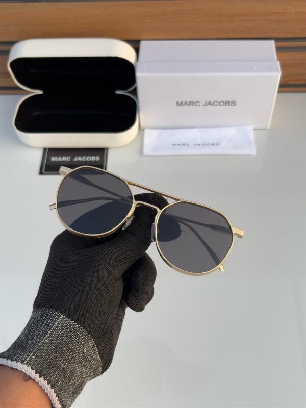 MARC_JACOBS 3636 GOLDEN BLACK - Image 4