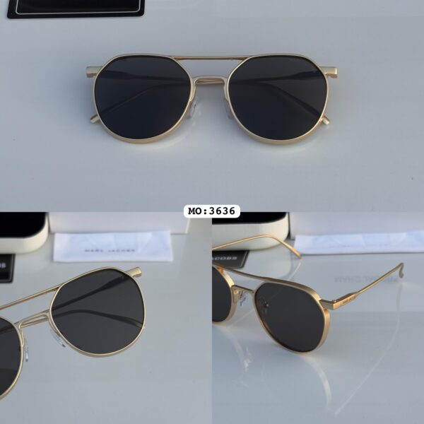 MARC_JACOBS 3636 GOLDEN BLACK - Image 3