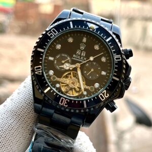 R-OLEX_AUTOMATIC PREMIUM FULL BLACK