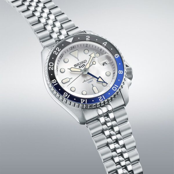 SEIKO 5 SPORTS AUTOMATIC GMT