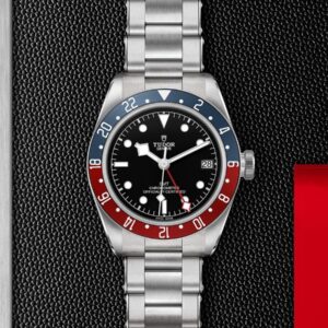 T-UDOR BLACK_BAY M794125 LIMITED EDITION SWISS MOVEMENT WATCH