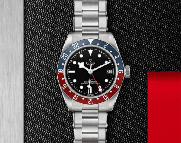 T-UDOR BLACK_BAY M794125 LIMITED EDITION SWISS MOVEMENT WATCH