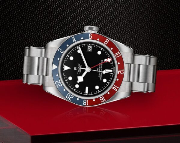T-UDOR BLACK_BAY M794125 LIMITED EDITION SWISS MOVEMENT WATCH - Image 2