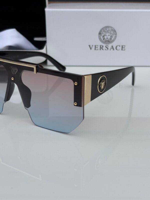 VERSACE 8861 BLUE SHADES