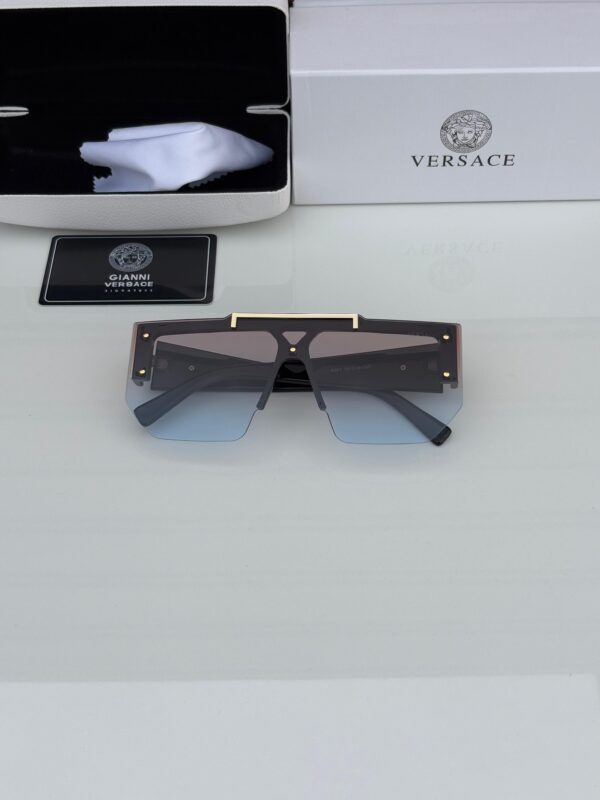 VERSACE 8861 BLUE SHADES - Image 3