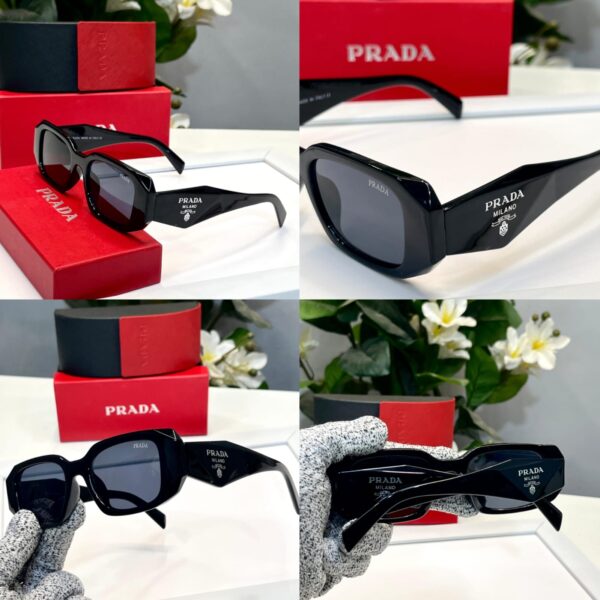 PRAD_A MILANO 8679 BLACK - Image 4