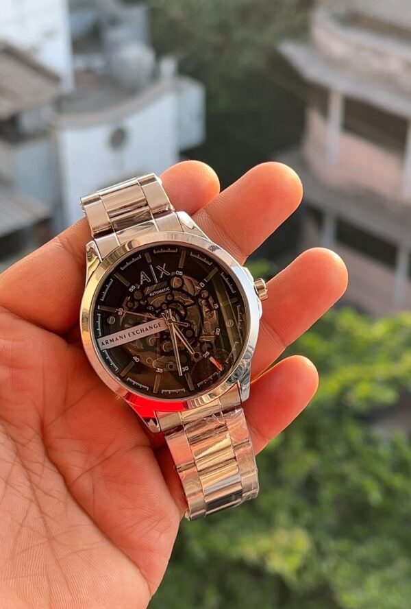 A-RMANI_EXCHANGE - AUTOMATIC - Image 3