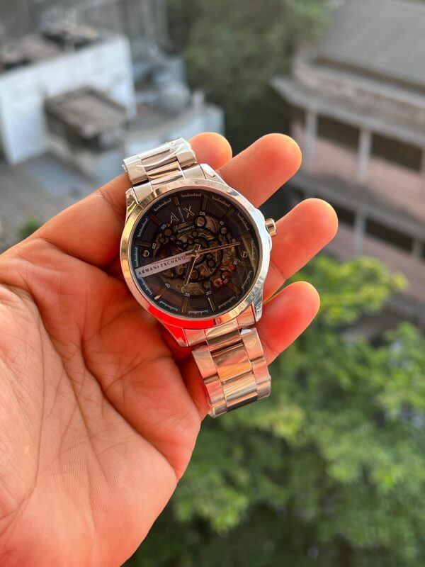 A-RMANI_EXCHANGE - AUTOMATIC - Image 2