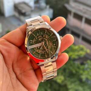 A-RMANI_EXCHANGE - AUTOMATIC