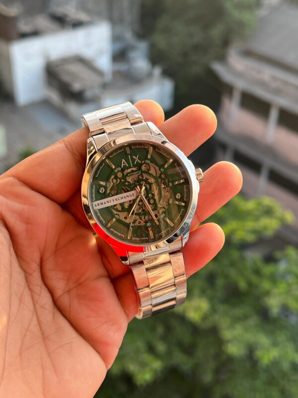 A-RMANI_EXCHANGE - AUTOMATIC