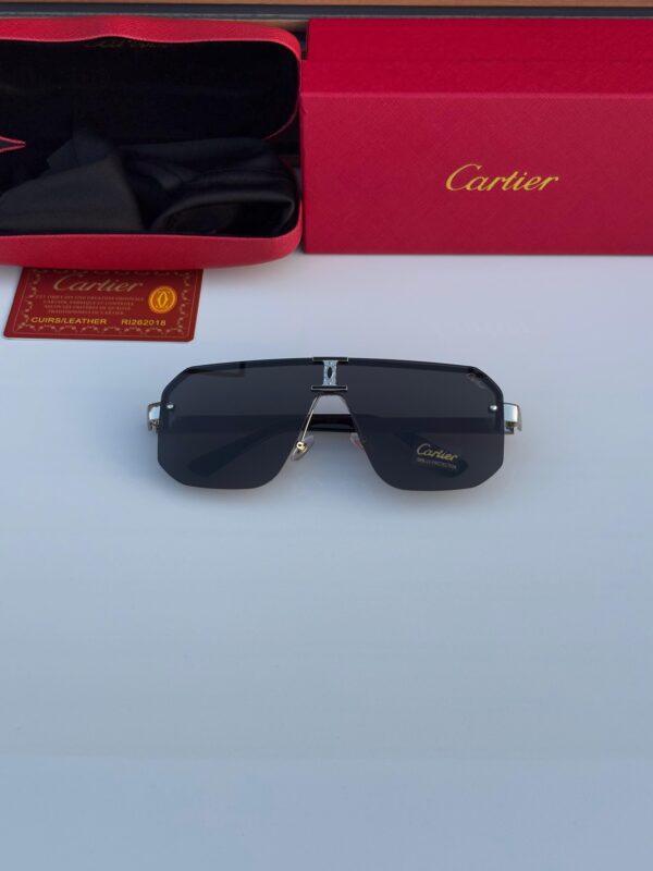 CART-IER 415 SILVER BLACK - Image 3