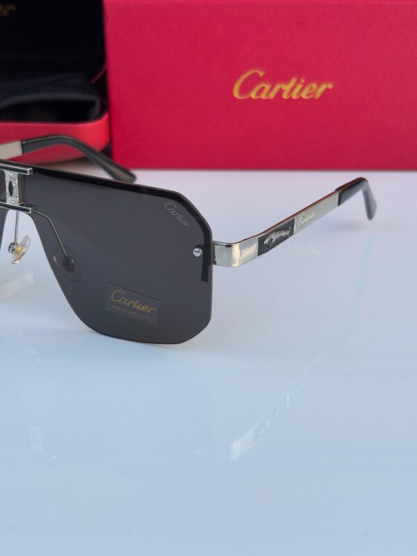 CART-IER 415 SILVER BLACK