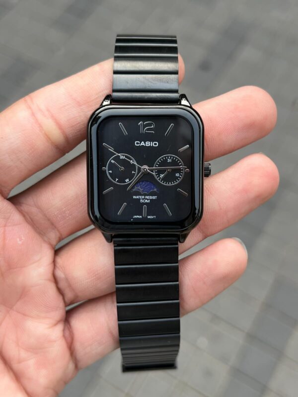 Casi-o Enticer Black