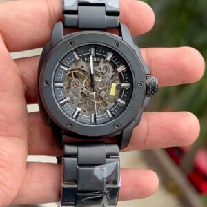 Foss_il AUTO BLACK