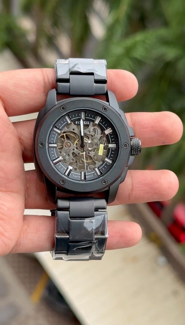 Foss_il AUTO BLACK