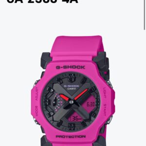 G-SHOCK WATCH