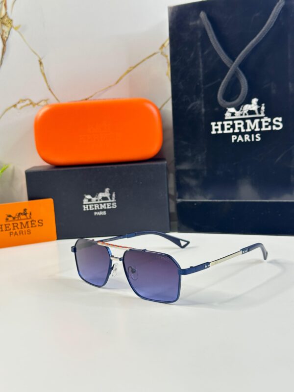 H_ERMES 2536 BLUE - Image 3